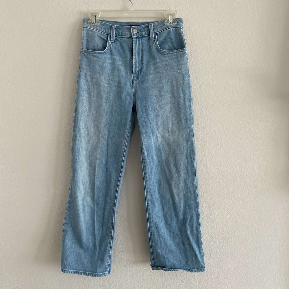 J Brand for Theory Jeans light wash